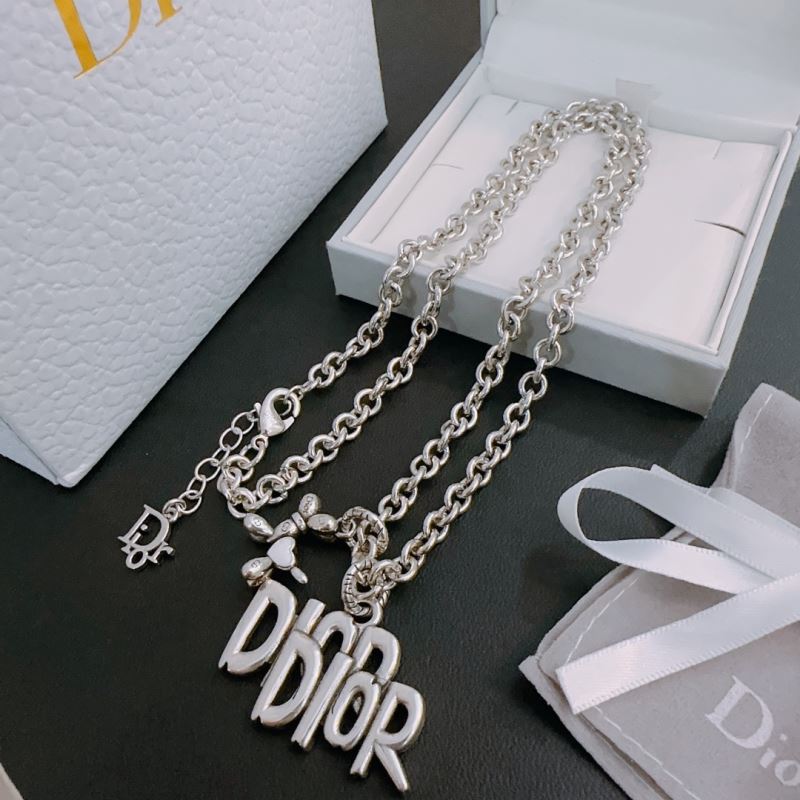 Christian Dior Necklaces